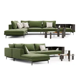 Ditre italia kim sofa